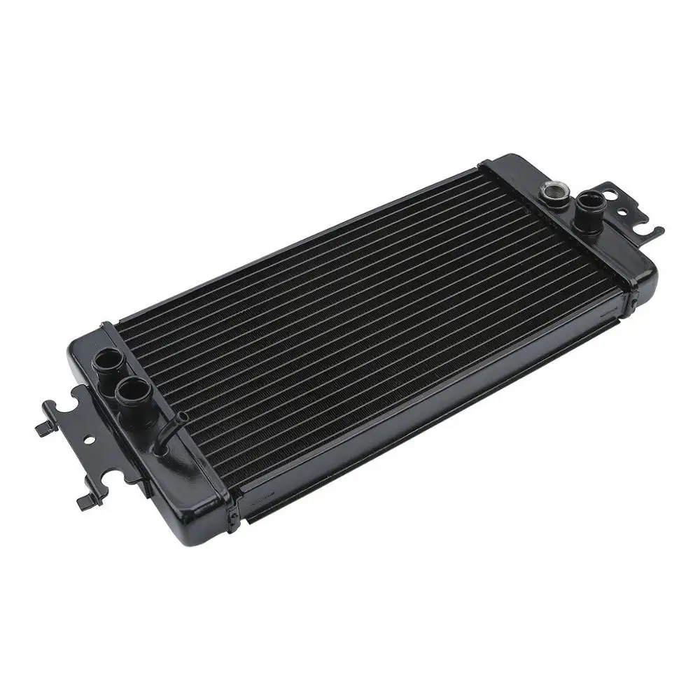 Motorcycle Black Engine Cooling Radiator For Suzuki Boulevard M50B C50 2005-2020 VZ800 VL800 |
