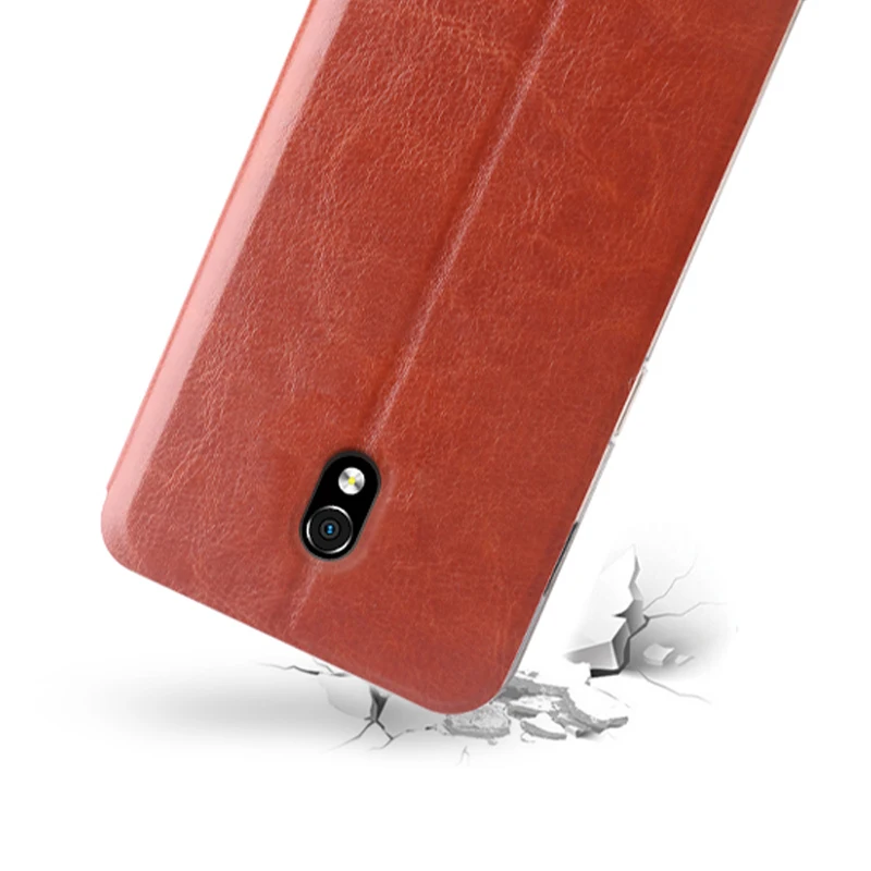 Mofi для Xiaomi Redmi 8A, чехлы-книжки, стильные высококачественные Чехлы для мобильных телефонов Xiaomi Redmi 8A, чехол-подставка