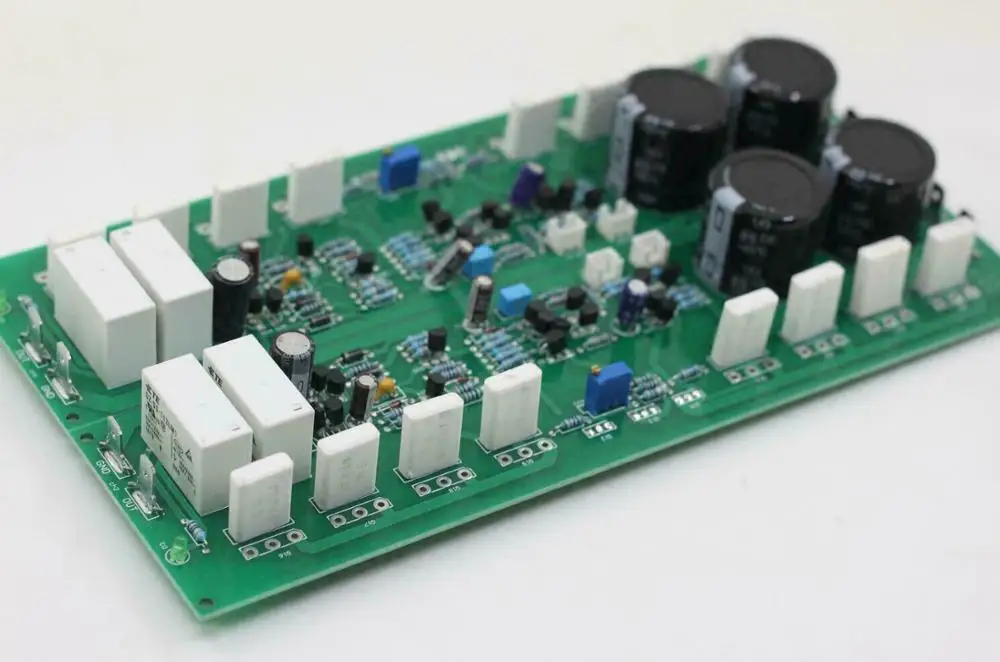 Assembled PR-800 1000W Class A and B Professional