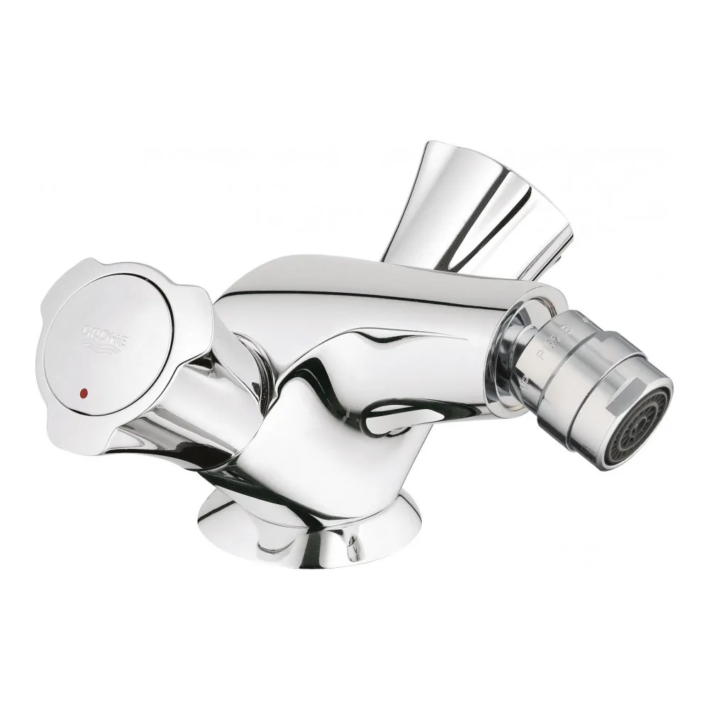 Смеситель для биде Grohe Costa L с донным клапаном (24480001) | Обустройство дома