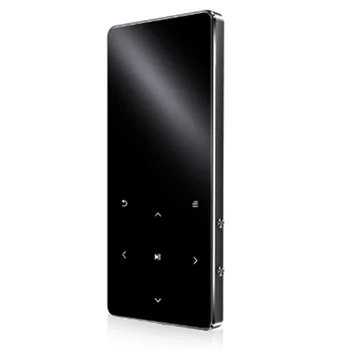 

RISE-IQQ X3 Bluetooth Card Mp3 Player Student English Small Ultra-Thin Voice Recorder Mp4 Mp5 Player