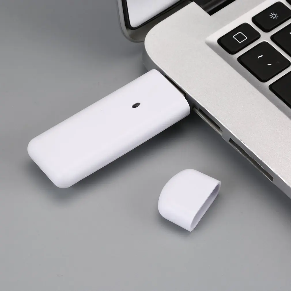 Мини Smart Tb адаптер Usb диск 019-433 МГц для Wafu Smart Lock Hf-011A маленький Usb диск беспроводной адаптер