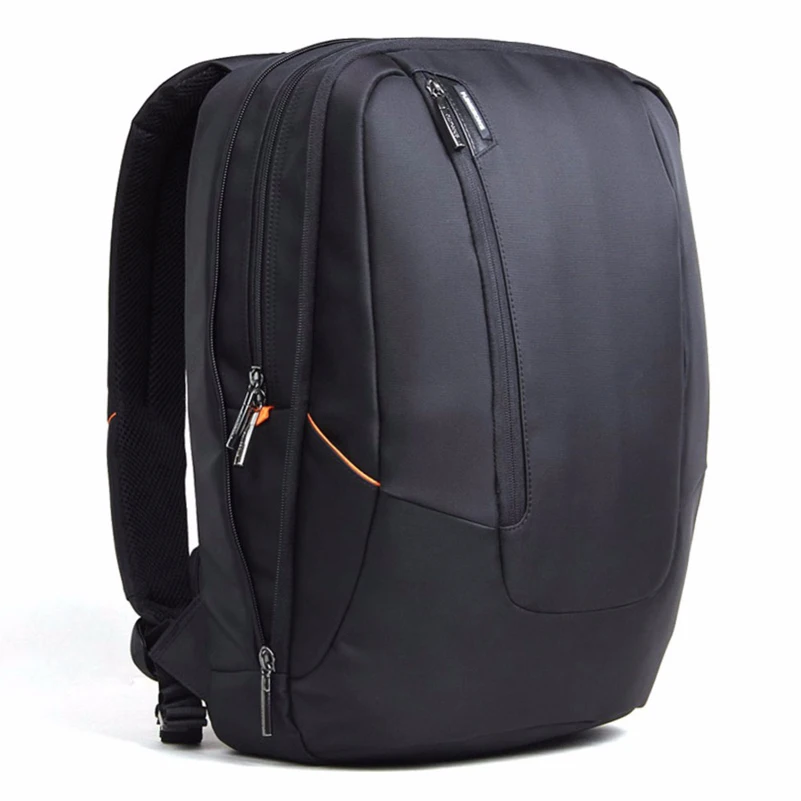 

Men Backpack Large Capacity Multi-function Anti-theft Laptop Headphone cable outlet Water-resistant Casual Travel style Backpack