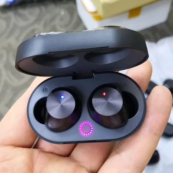 

TWS 5.0 Bluetooth Headset Touch Control Earphones Wireless Earpieces HD Double Silicon Mark Mic Touch Control Stereo Waterproof