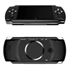 Console de jeu écran 4.3 pouces pour Console de jeu PSP joueurs de jeu portables 8G jeux 10,000 intégrés Support jeu 8/16/32/64/128 bits ► Photo 1/6