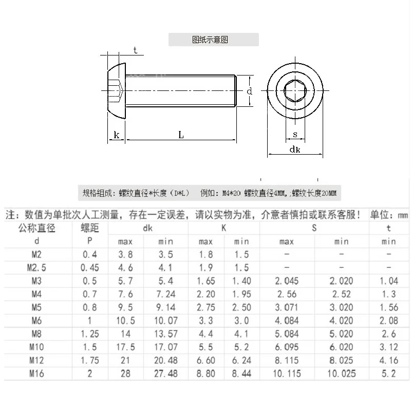 扁头内六角2