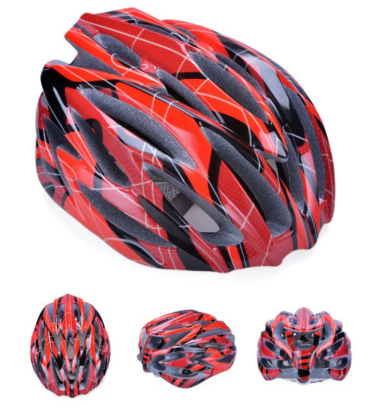 Негабаритный взрослый шлем для катания на роликах цельный литой велосипедный шлем для верховой езды спортивный шлем