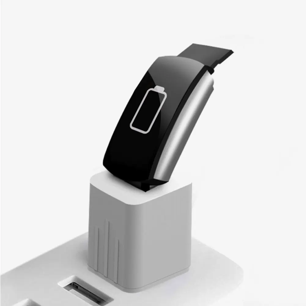 C6 открытый кровяное давление Водонепроницаемый Bluetooth Подарок умный Браслет монитор сна сенсорный экран модный пульсометр спортивный силикон