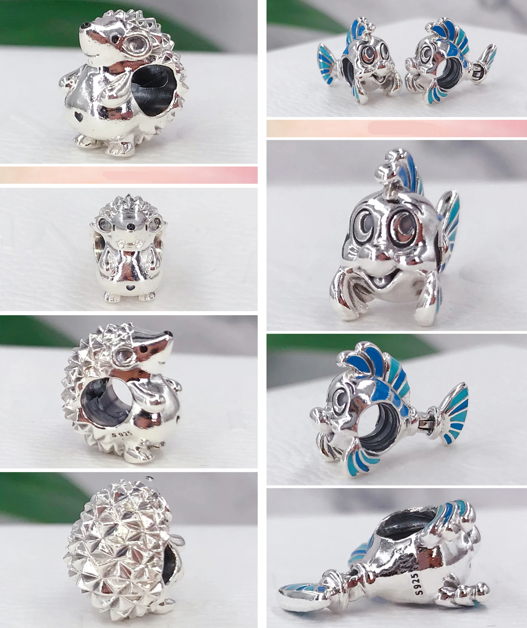 Kaufen 2019 NEUE Herbst Serie 100% 925 Sterling Silber Sammeln Ihre Liebe Anhänger Charme Fit Frauen DIY Armband Schmuck Set Original geschenk