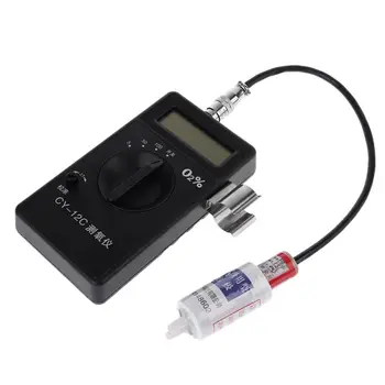 

O2 Oxygen Concentration Content Tester Oxygen Detector Monintor Meter CY-12C Pro