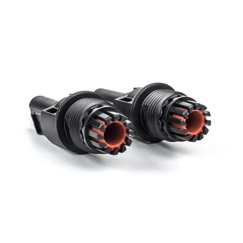 5 комплектов солнечных фотоэлектрических соединителей быстрое подключение