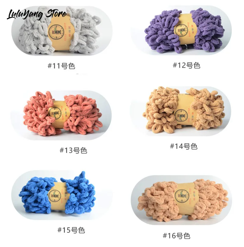 Lot De 12 Bobines De Fil Au Crochet Aunt Lydia's – Couleurs Et Types Variés – Neuf Et Occasion