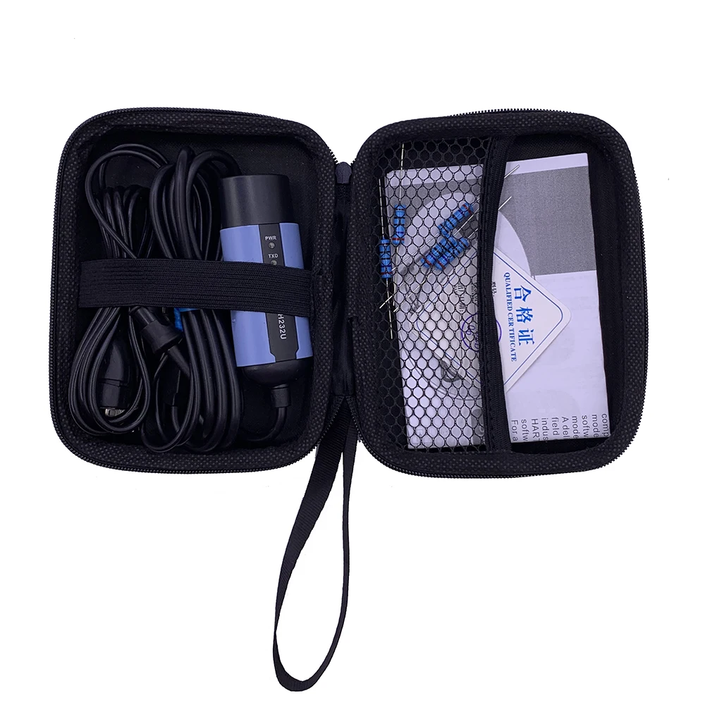 ESH232U USB Hart модем протокол HART передатчик сигнала конвертер со встроенным петлевым