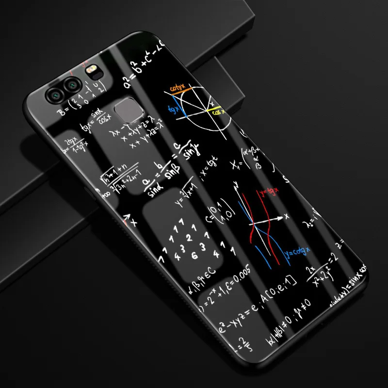 13 Чехол для Huawei p9 стекло для ПК чехол для телефона из ТПУ с бампер чехол для Huawei p9 EVA-L09 EVA-L19 EVA-L29 5,2 дюймов Чехол p9 Plus P 9 - Цвет: 13
