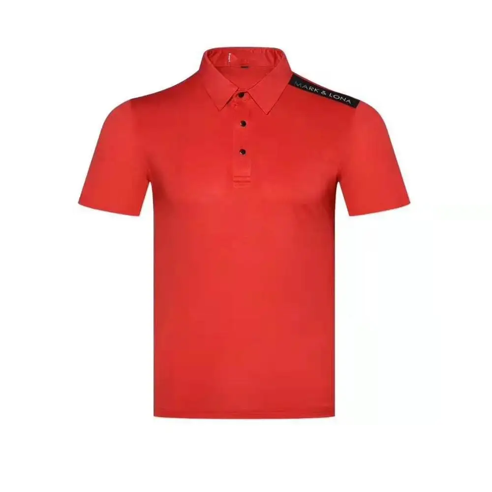 

KMen's sportswear short-sleeved golf T-shirt 3colors golf apparel S-XXL choose casual golf apparel free shipping