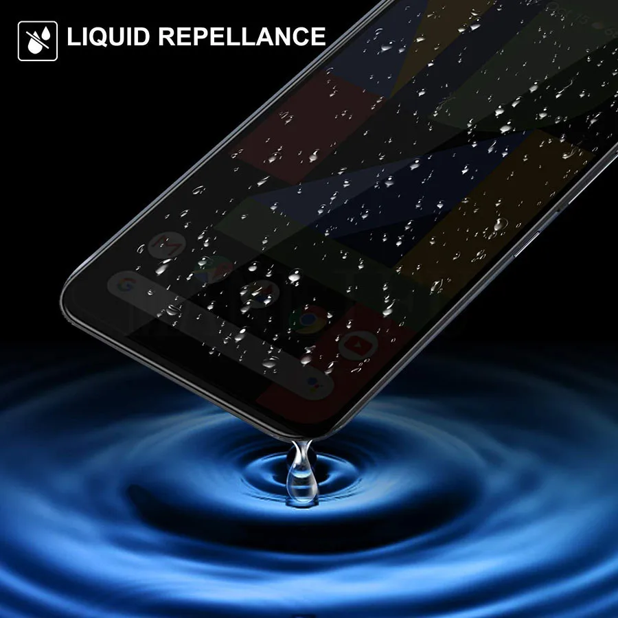Закаленное стекло для Google Pixel 4 XL 3 3a анти шпионская Защита экрана для Google Pixel 3XL 3 4 Антибликовая защитная пленка