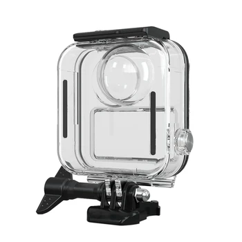 

Waterproof Touch-Screen Protective Case Camera Accessories Frame Cover Shell for GoPro MAX