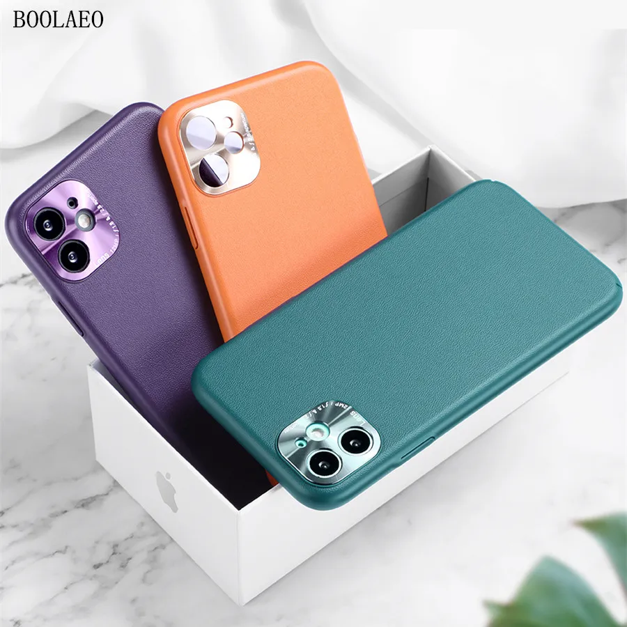luxury Case For iPhone 11 2019 Original skin 360 Protect camera Cover Phone Cases Capa pro MAX Coque case |