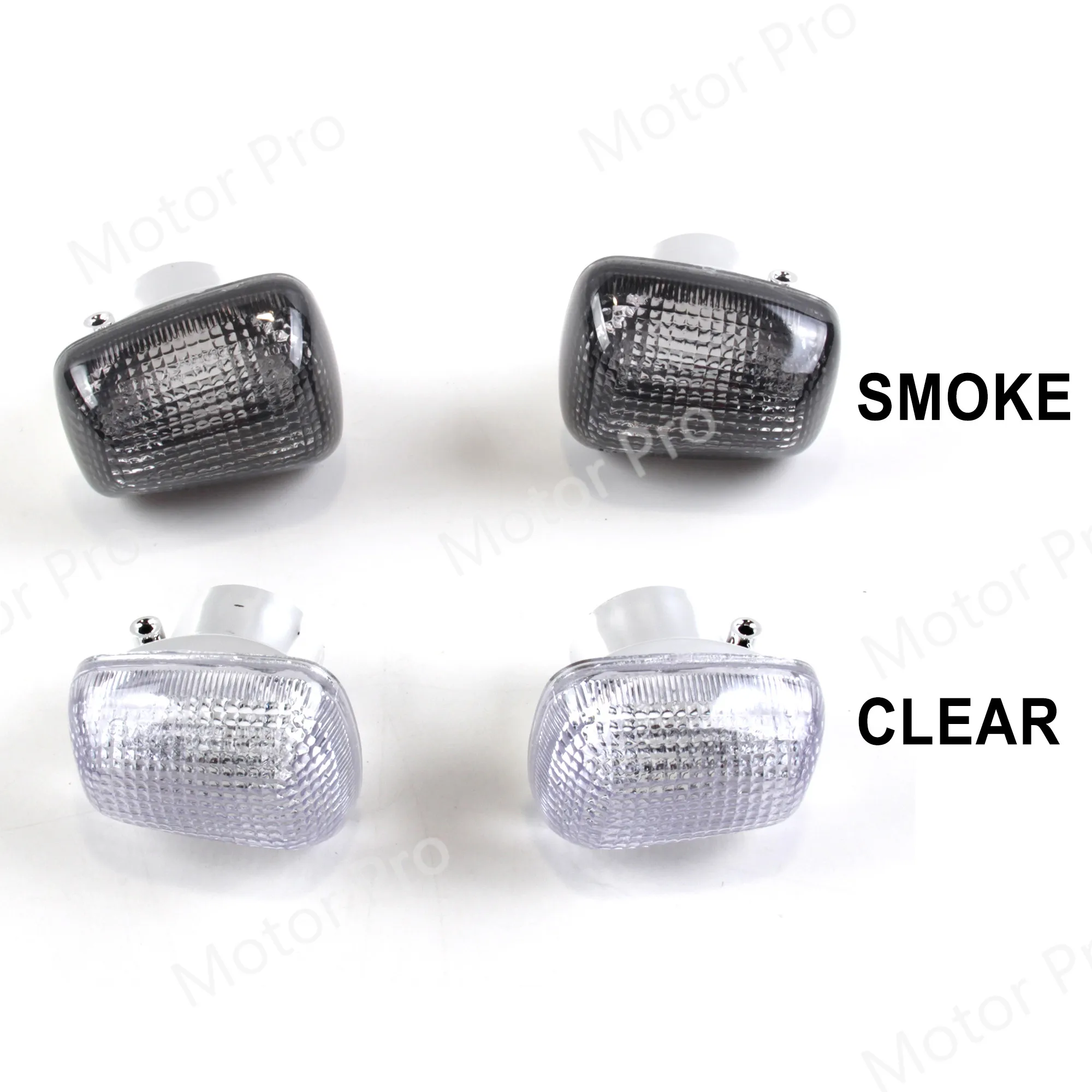 Front Turn Signal Lens Cover For Suzuki Gsxr 600 750 1996 1997 1998 1999 Motorcycle Indicator