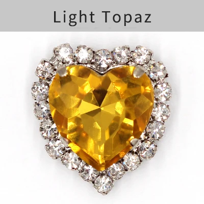 Light Topaz
