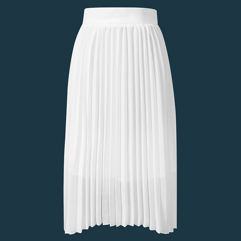 New Office Women Dresses Two Pcs 2 Piece/ Suit Office Work Fashion Contrast Color Pleated Business Dresses Clothes Set