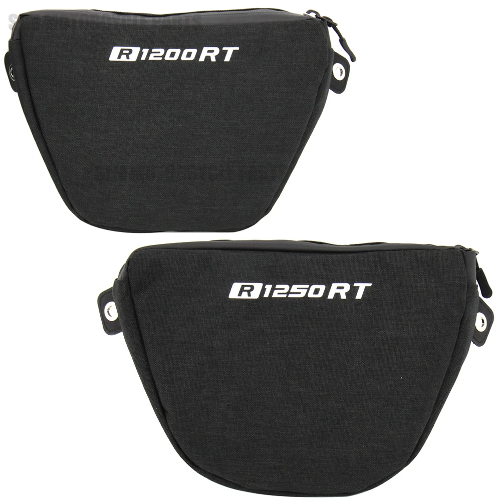 

Cockpit bag For BMW R1200RT R1250RT 2020 Motorcycle handlebar bag Storage package R 1200 RT R 1250 RT Waterproof Bag Travel Bag