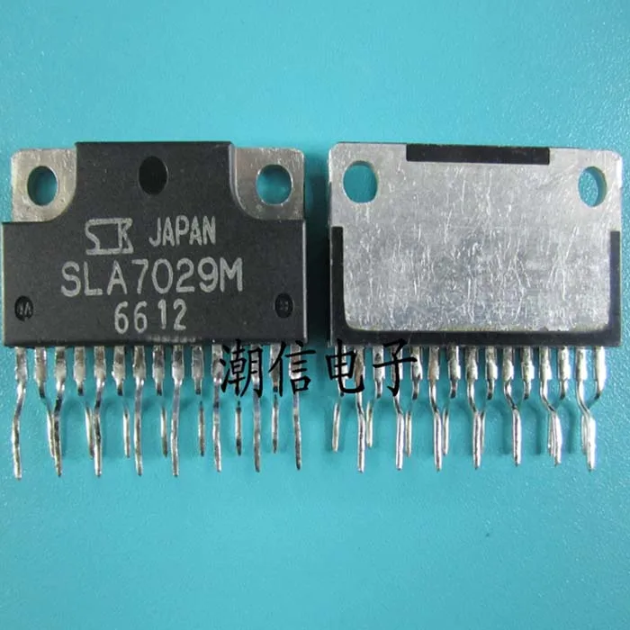 5 шт./лот SLA7029M(ZIP-15