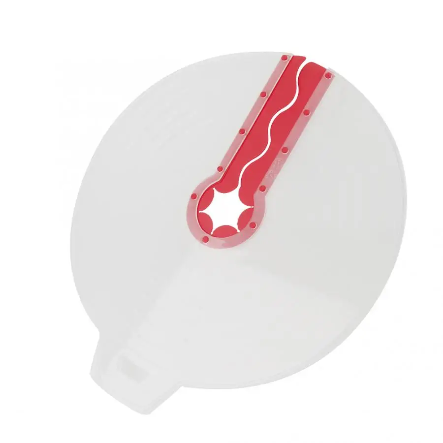 

Anti-splashing Anti Spill Lid Cover Screen Guard for Egg Bowl Whisk Cooking Kitchen Tool Pots Shields