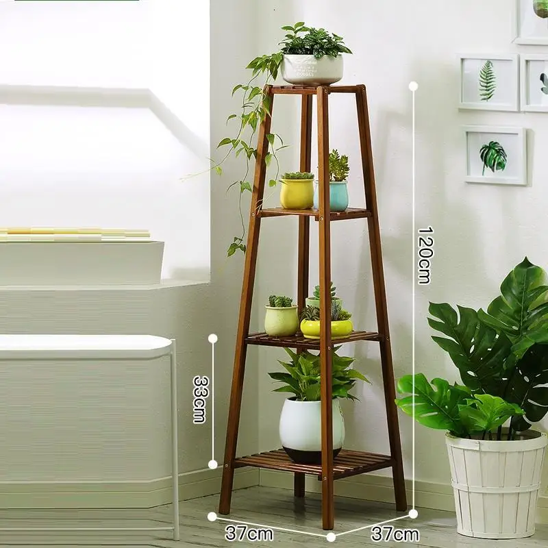 Stojaki Para For Soporte Plantas Interior Estanteria Escalera Varanda Stojak Na Kwiaty Balcony Dekoration Shelf Flower Stand