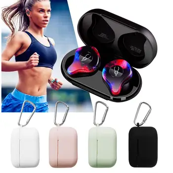 

Protective Case for Sabbat X12 & E12 Bluetooth Wireless Headset Cover for X12PRO TPU Silicone Case Earphone Case Protective Cove