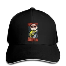 Бейсбольная кепка Peanuts Мужская на каждый день Shufflin солнцезащитные очки Charlie коричневый изображение шляпа остроконечная Кепка