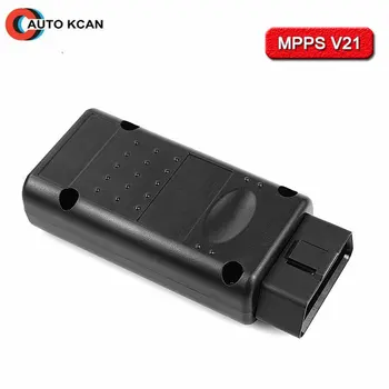

MPPS V21 V18 Ecu Chip Tuning Scanner TRICORE + MULTIBOOT Cable Flasher Auto Diagnostic Tool For Edc17