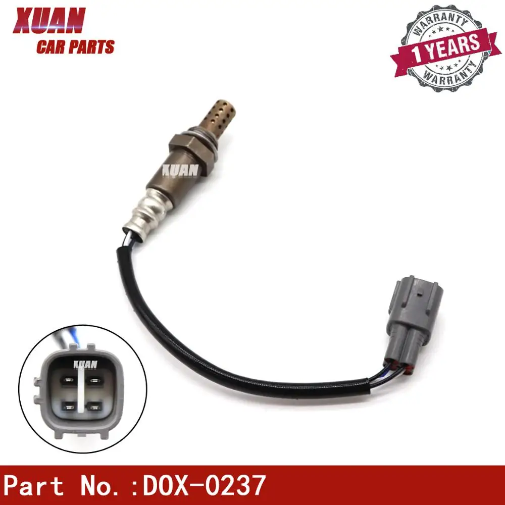 

XUAN High Quality Oxygen O2 Lambda Sensor DOX-0237 89465-0D040 89465-B1060 For TOYOTA CARMY 3.0 3.5L Lambda Probe 2001-2006
