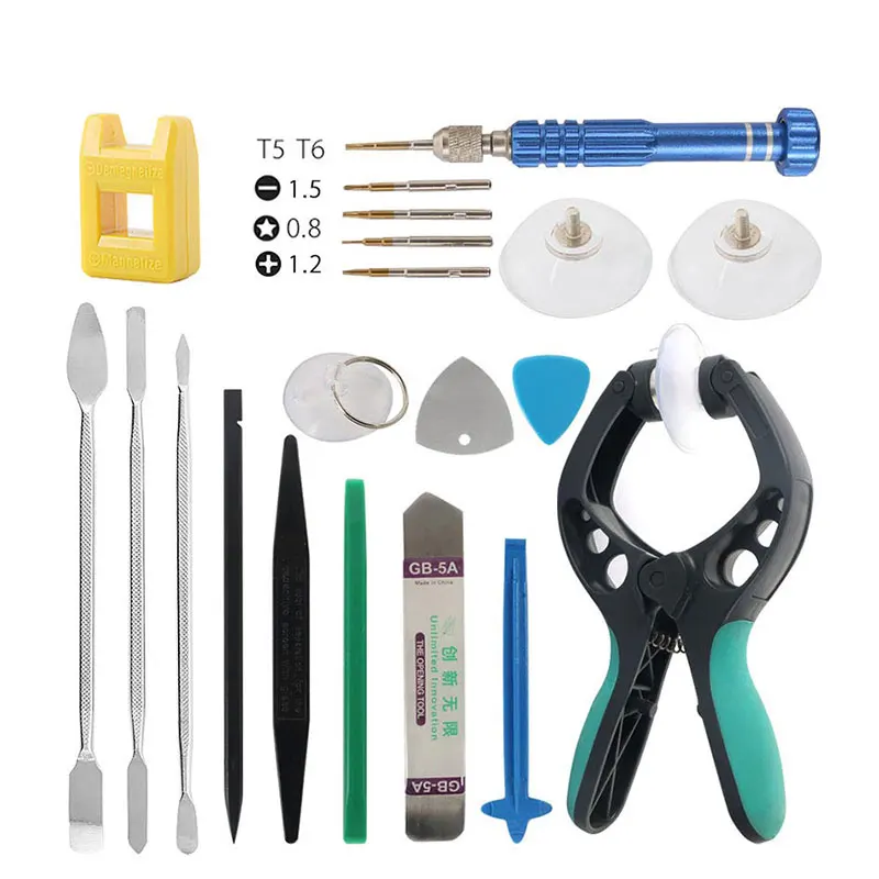 

for Apple For Android Professional Mobile Phone Repair Tools Opening Screwdriver Set For IPhone Tablet PC
