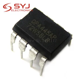 

5pcs/lot OPA445AP OPA445 445AP DIP-8 Operational Amplifiers best quality In Stock