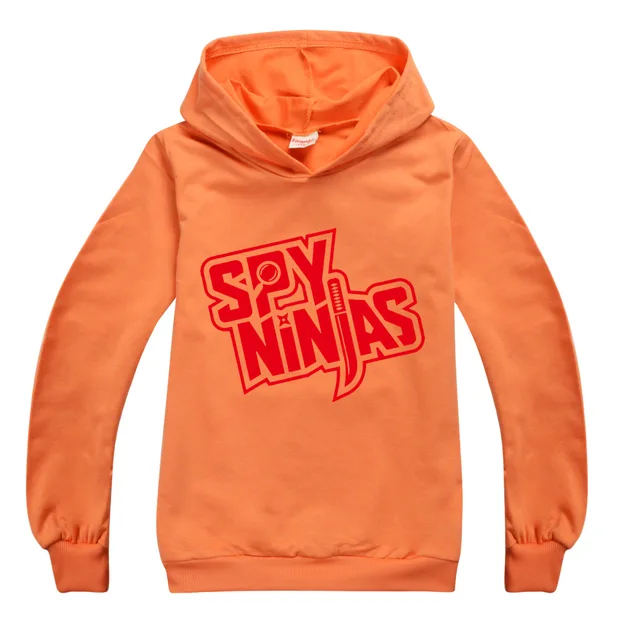 spy ninjas jumper
