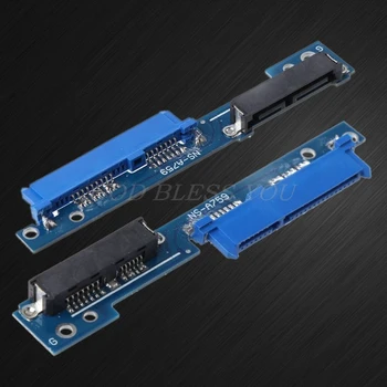 

Micro SATA 7+6 Male to SATA 7+15 Female Adapter Serial ATA Converter for Lenovo 310 312 320 330 IdeaPad 510 5000 Circuit Board