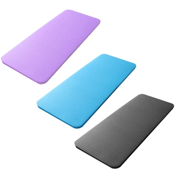 

NBR Yoga Mat Sports Knee Elbow Bodybuilding Pad Outdoor Fitness Exercise Gymnastics Training Pilates