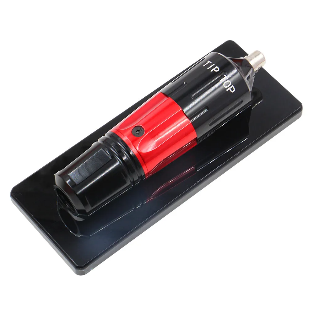 Высокое качество Профессиональный TIPTOP насадка для татуировочной машины для вкладышей и шейдеров машина пистолет для картриджа Иглы для татуировки