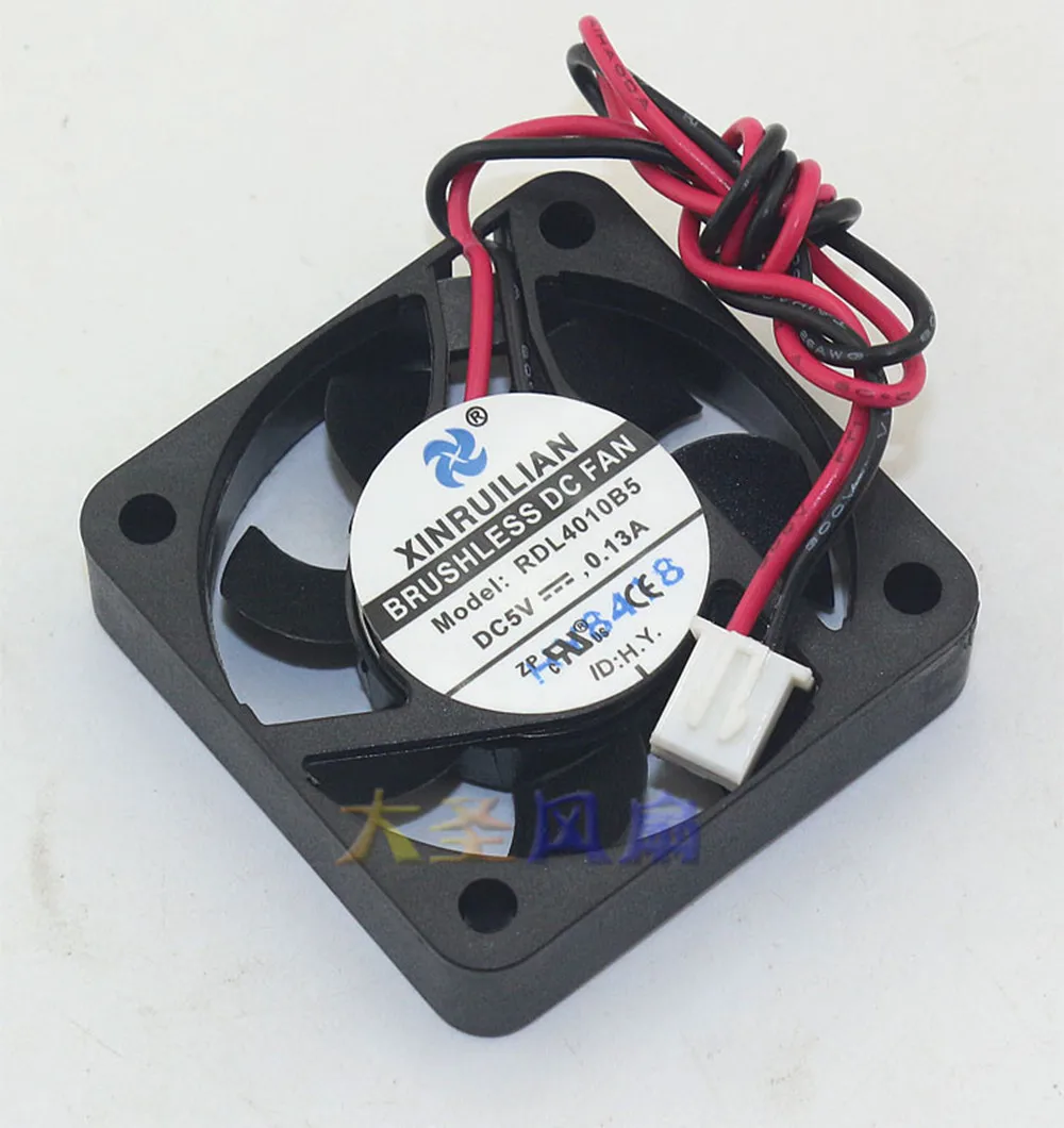 RDL4010B5 Xinruilian/ Xinruilian 4010 охлаждающий вентилятор rdl4010b5 маршрутизатор инверторный 4 см