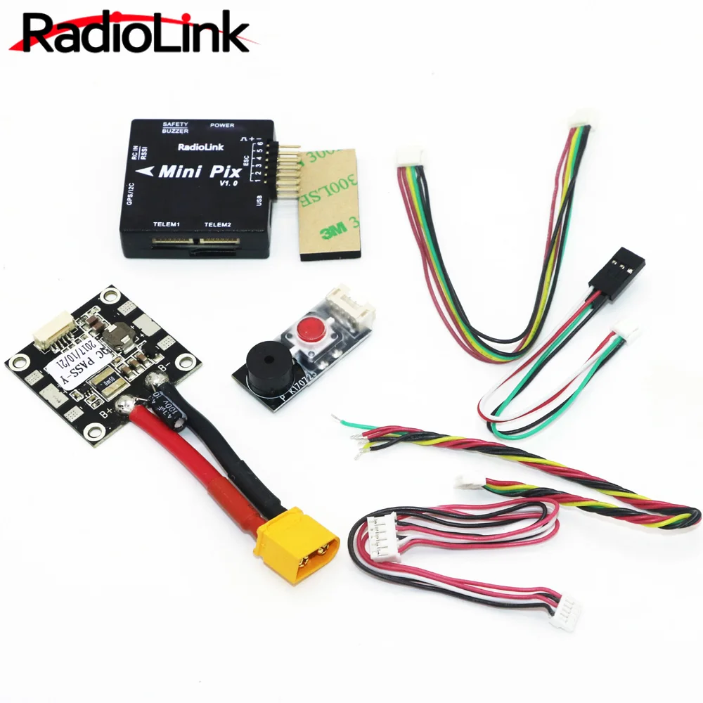 Radiolink мини PIX Flight Управление V1.0 Топ конфигурации вибраций программного