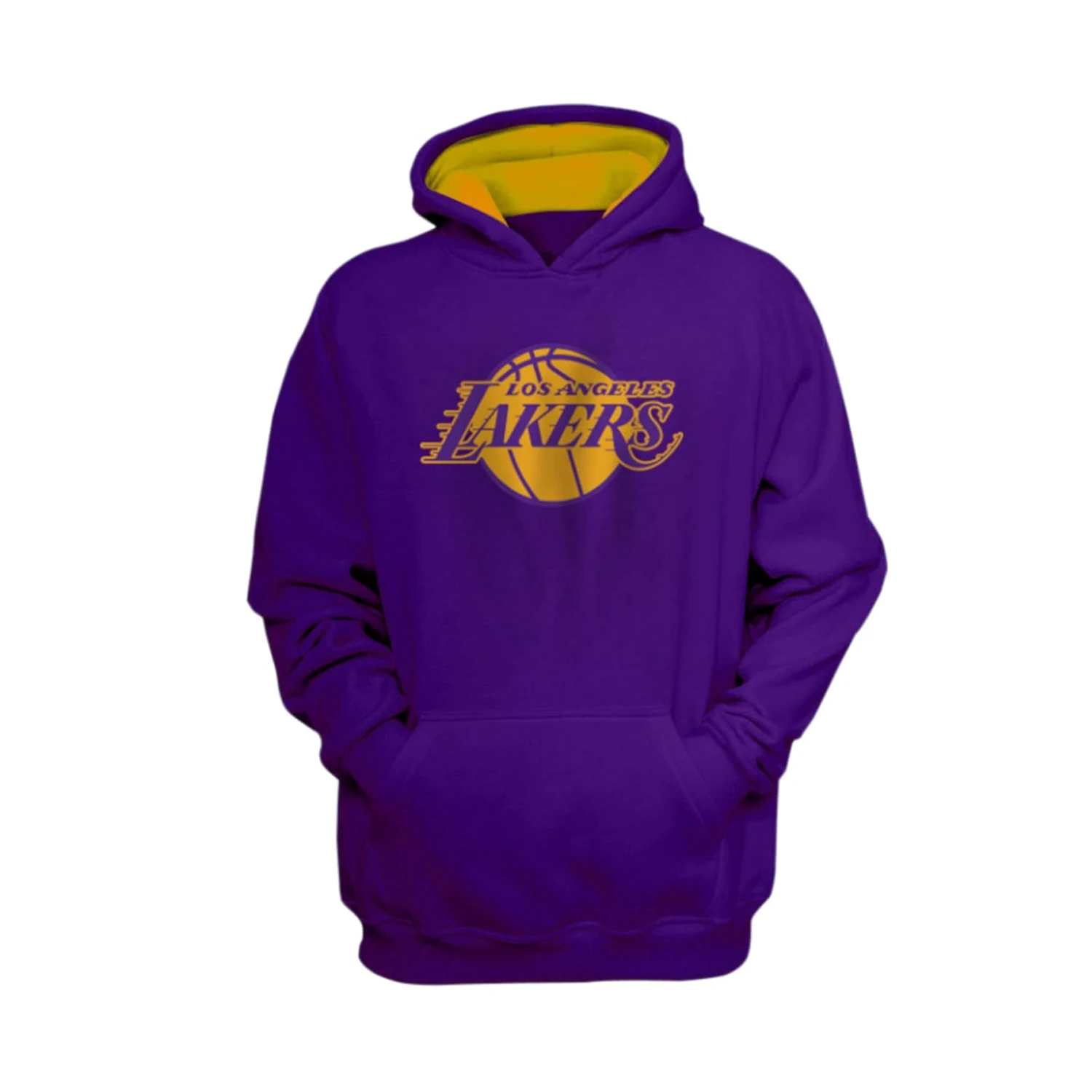 jordan lakers hoodie