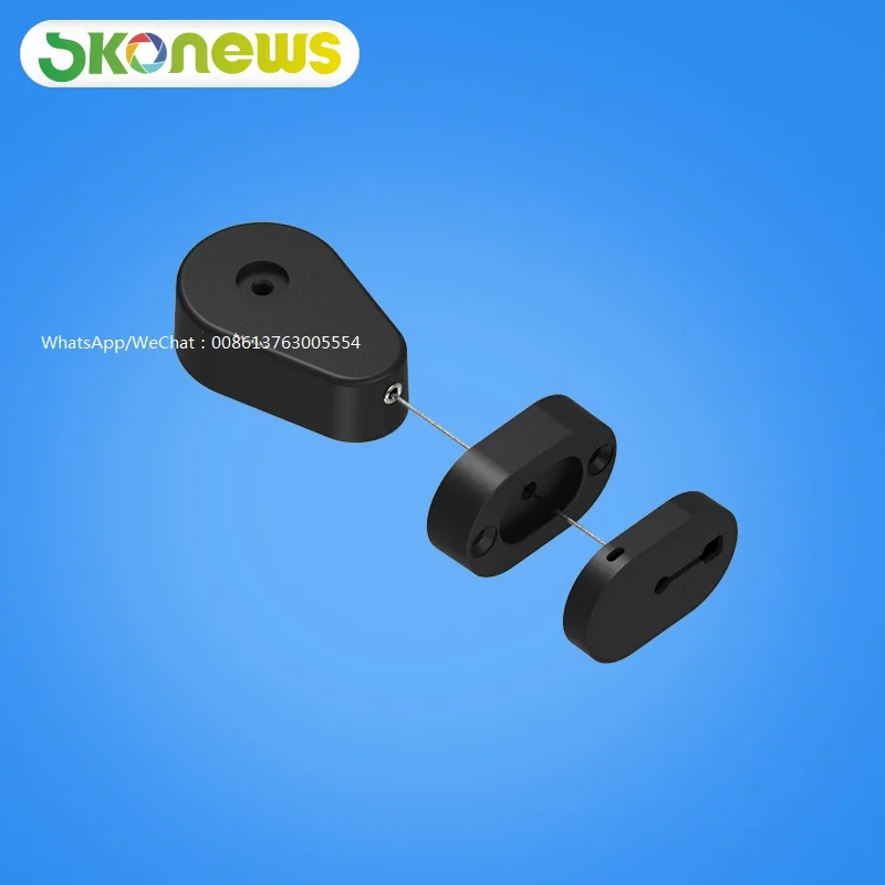 skonews_High_quality_Retractable_Anti_theft_Pull_Box_for_Mobile_Phone_Display