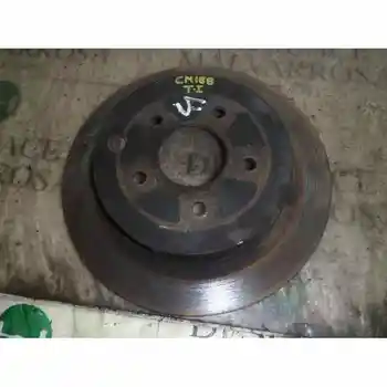 

REAR BRAKE DISC Nissan MURANO (Z50) Basic 30.5CM [14599467]