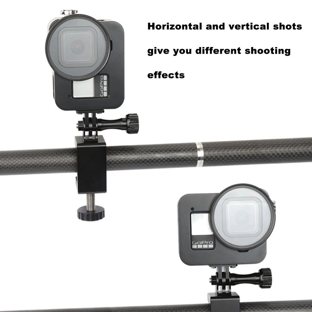 E7862-Aluminum Alloy Case for Gopro 8-8