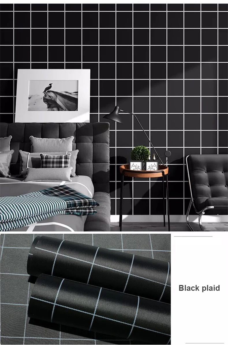 Bathroom Waterproof Mosaic Wall Stickers Kitchen Oil Proof Decoration Wallpaper Bath Toilets Self Adhesive Tiles Decorative Film