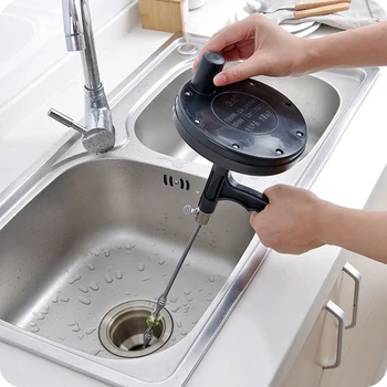 Drain Snake, Drain Cleaner Sticks Clog Remover Cleaning Tools 23.6 Inch Spring Pipe Dredging Tools Household for Kitchen Sink
Drain Snake, Drain Cleaner Sticks Clog Remover Cleaning Tools 23.6 Inch Spring Pipe Dredging Tools Household for Kitchen Sink