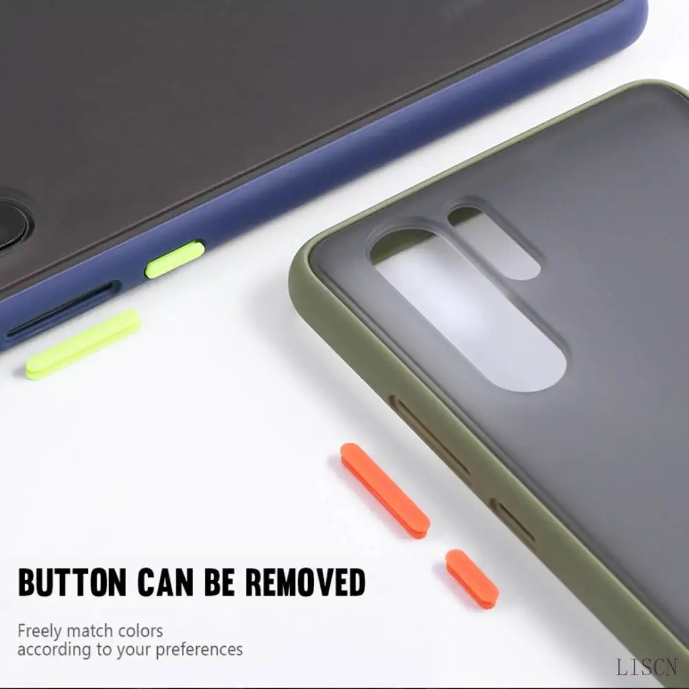 PC матовый чехол для телефона для Xiaomi mi 9 Lite Note 10 Pro A3 CC9 9t A3 Coque для Red mi Note 8 6 7 Pro 8 K20 8T Противоударная задняя крышка
