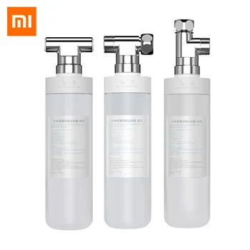 

Xiaomi Water Prefilter Faucet Water Purifier Pipe Connection Filtration 5L/Min Large Flux Anti-scale High Precision Front Filter