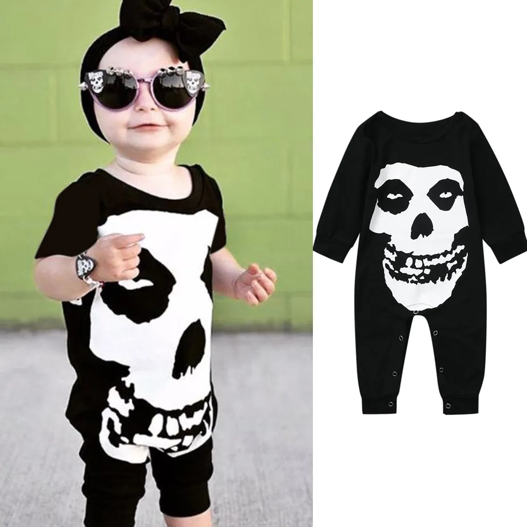 

New Born Baby Girl Boy Romper Clothes Newborn Unisex Baby Boy Winter Clothes Girl Romper Baby Halloween Costume Jumpsuit Onesie